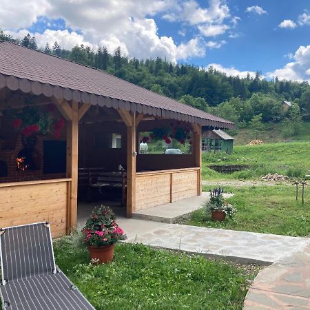 Готель Casa Cris Дурау Екстер'єр фото